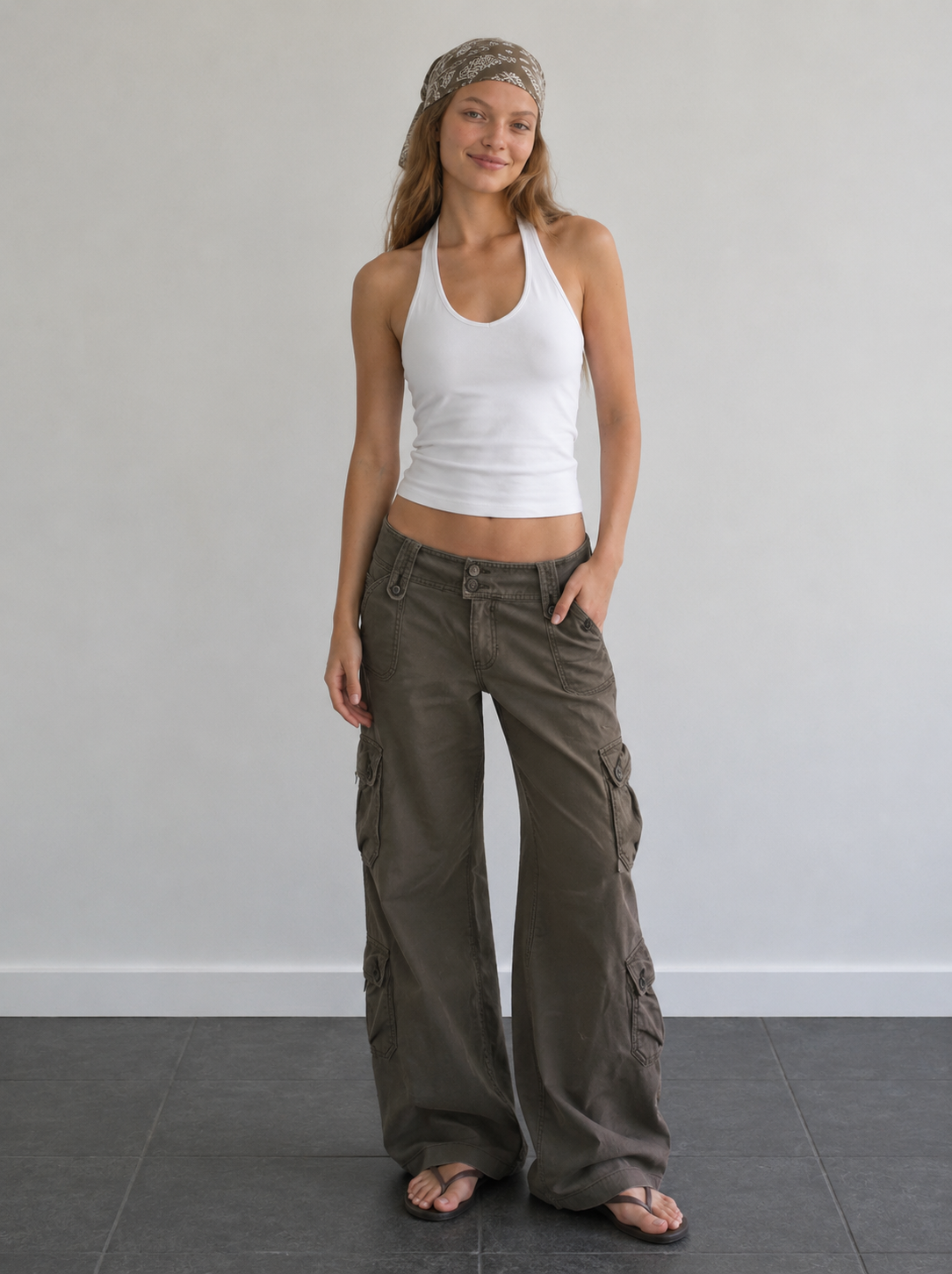 The Y2K Danger Zone Pants