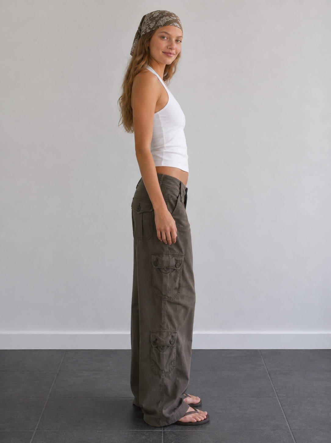 The Y2K Danger Zone Pants