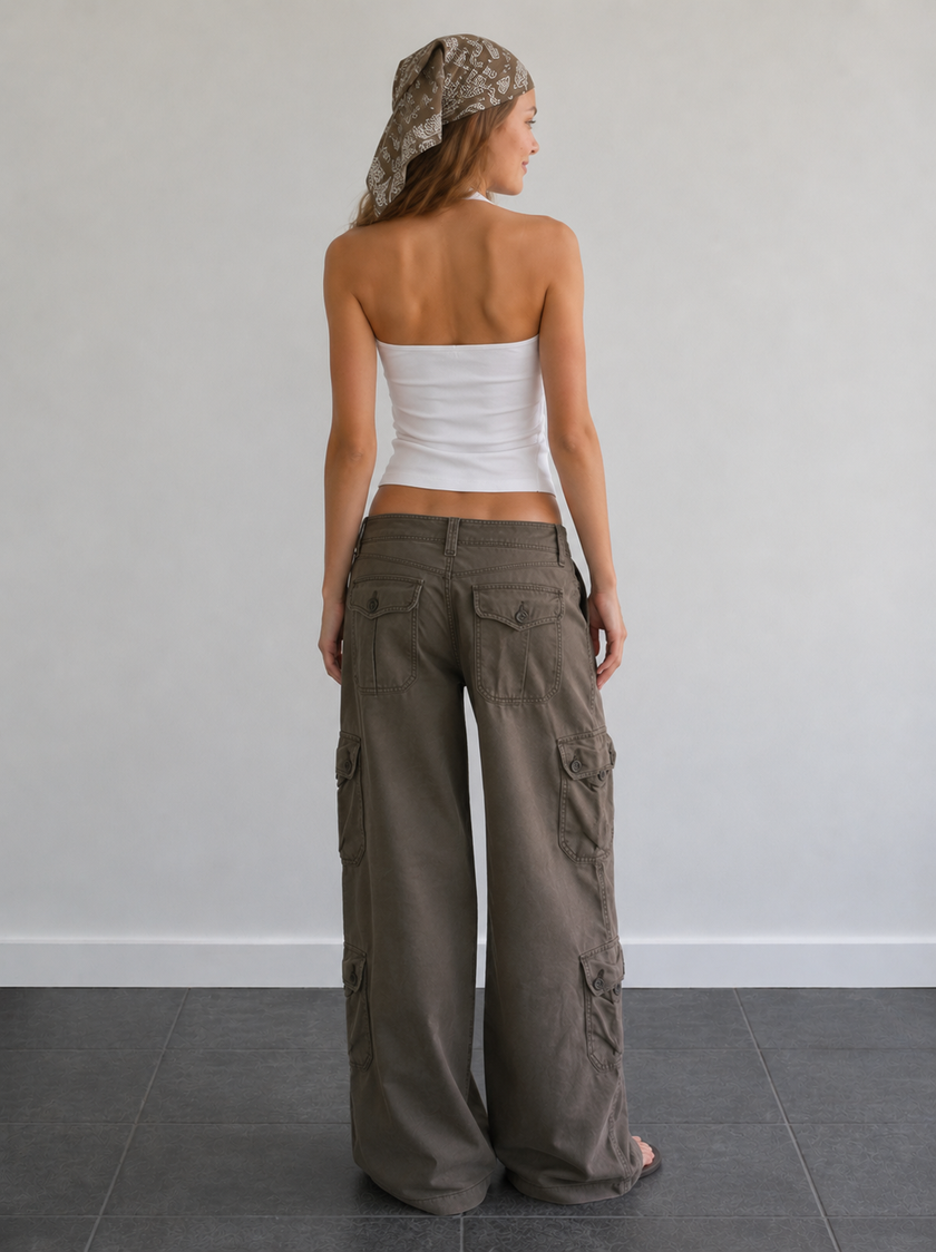 The Y2K Danger Zone Pants