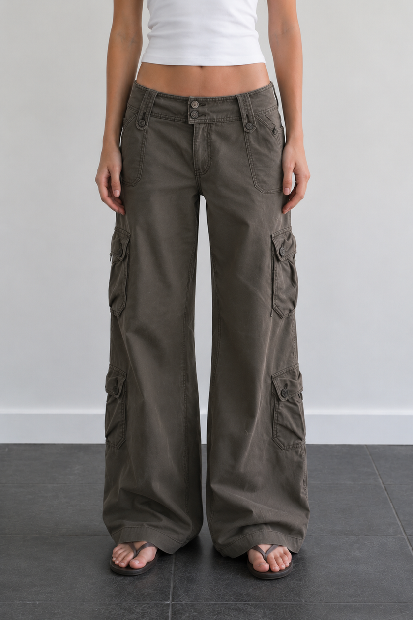 The Y2K Danger Zone Pants
