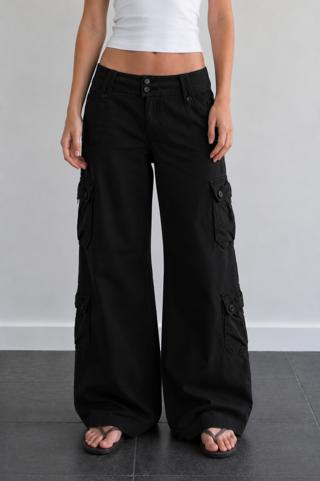 The Y2K Danger Zone Pants