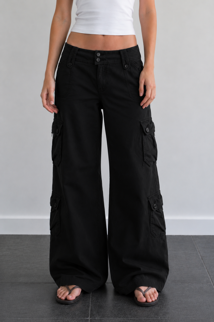 The Y2K Danger Zone Pants