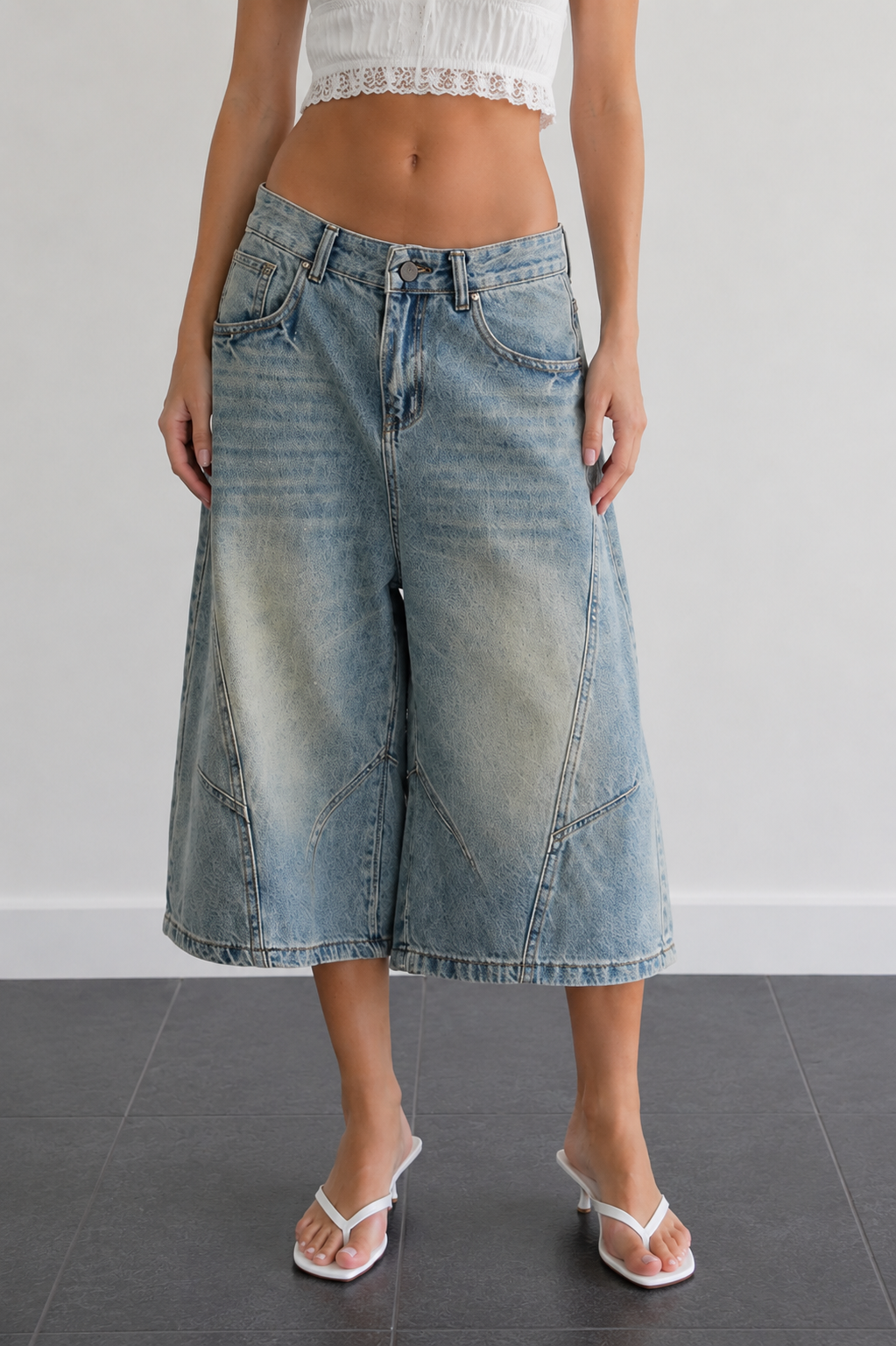 The Loose Canon Jorts
