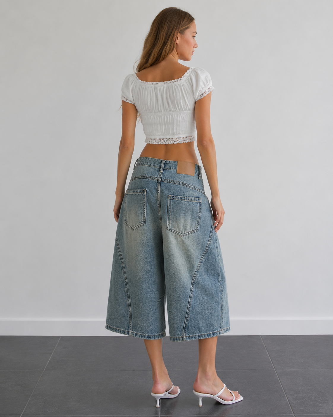The Loose Canon Jorts