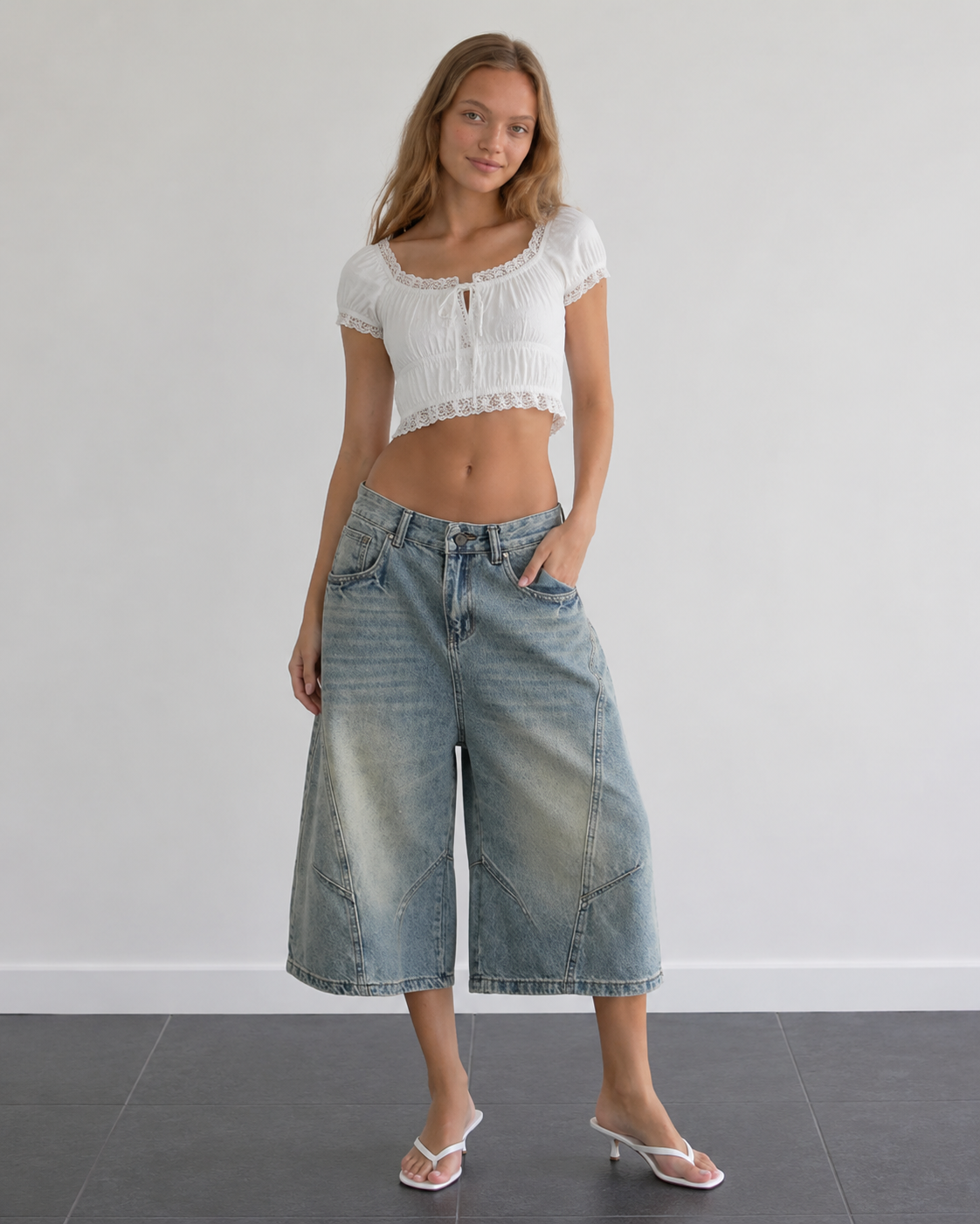 The Loose Canon Jorts