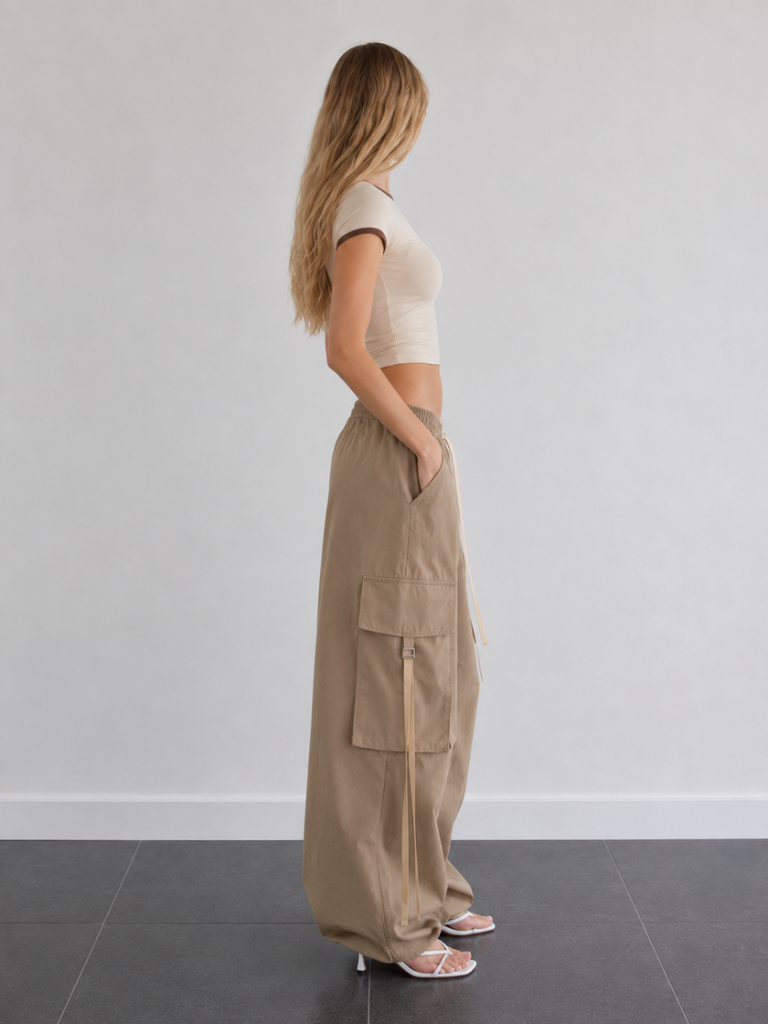 The Renegade Runner Pants