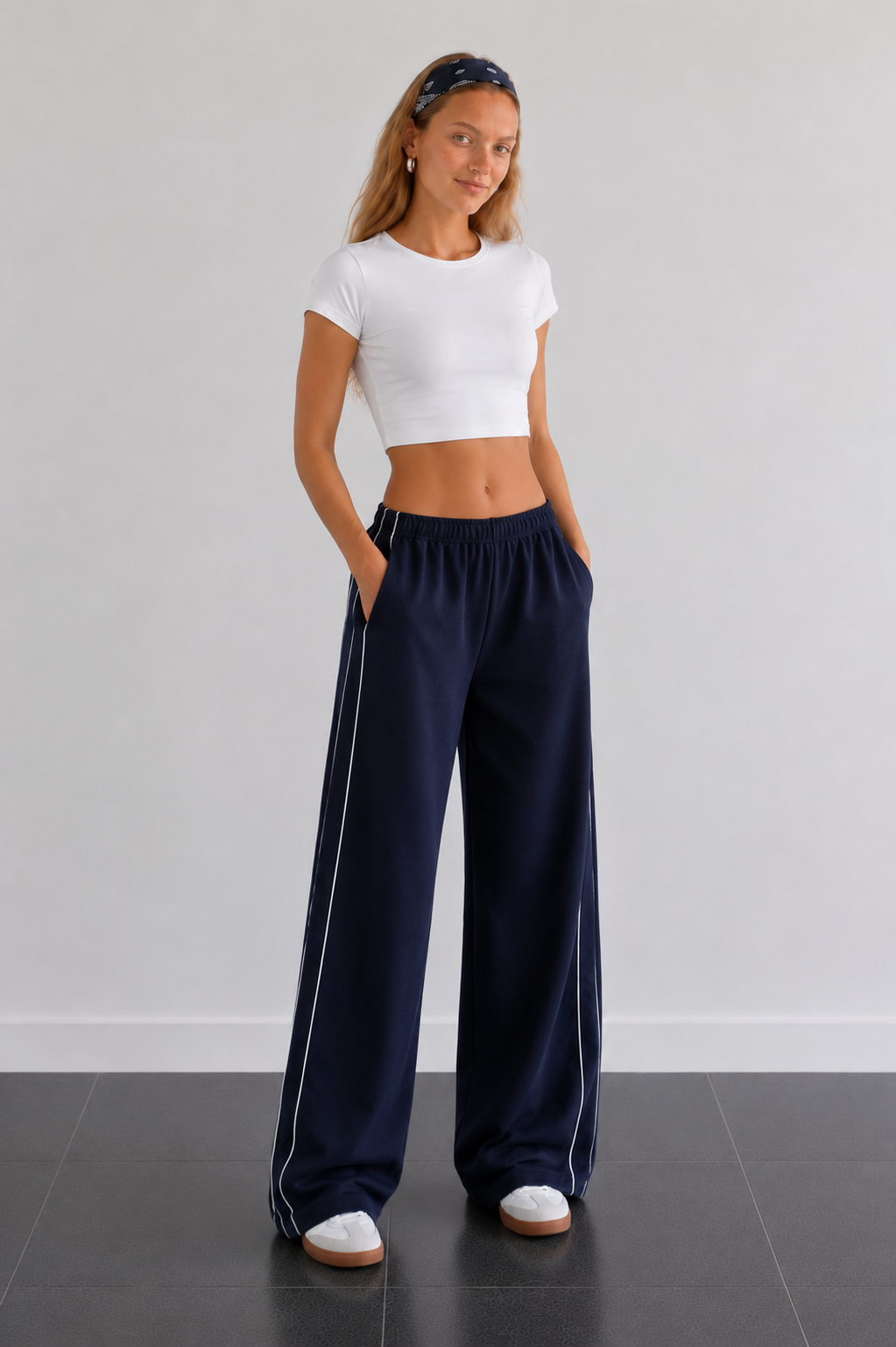 The Midnight Sprint Pants