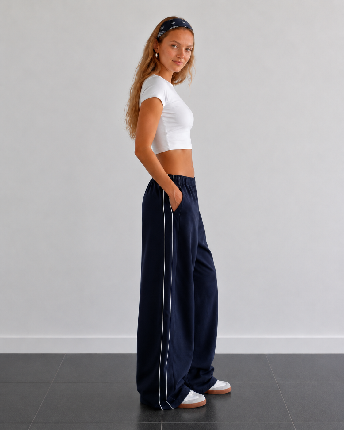 The Midnight Sprint Pants