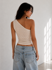 The Isla Woven Top