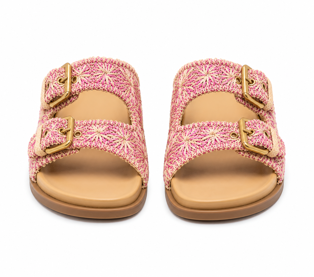 The Market Day Sandal