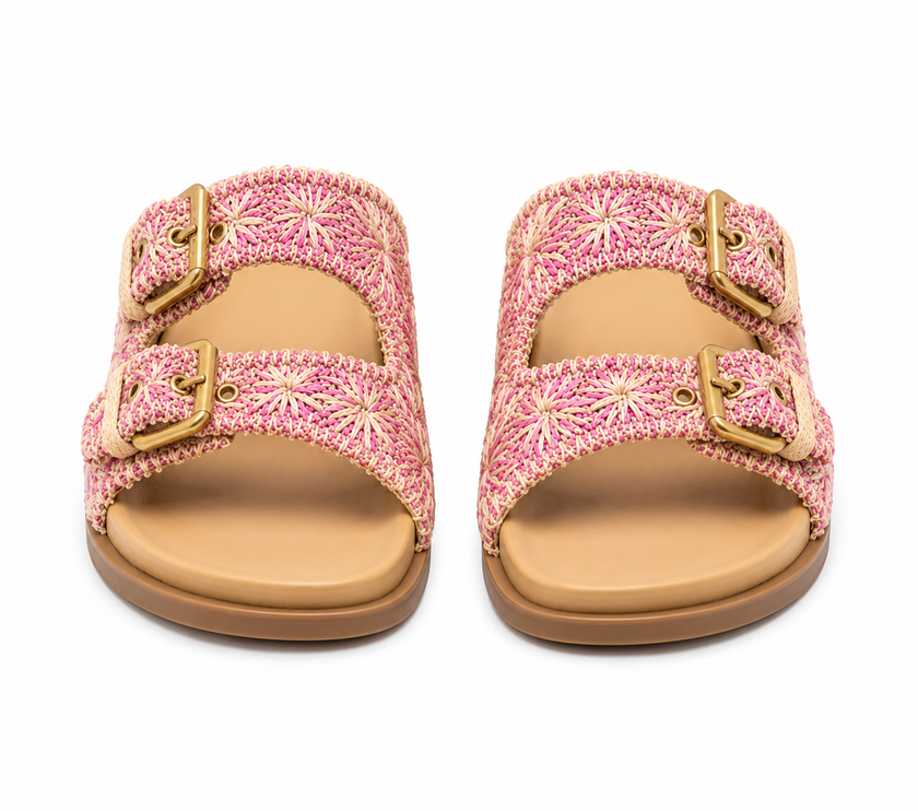 The Market Day Sandal