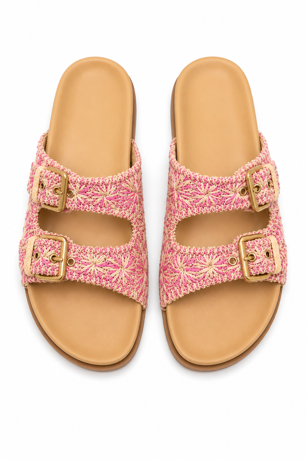 The Market Day Sandal
