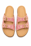 The Market Day Sandal