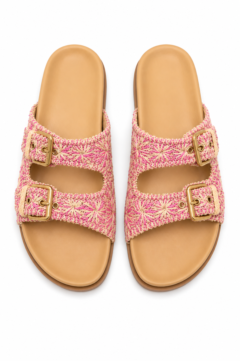 The Market Day Sandal