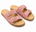 The Market Day Sandal