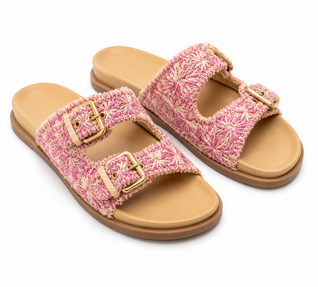 The Market Day Sandal
