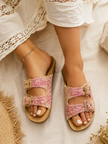 The Market Day Sandal