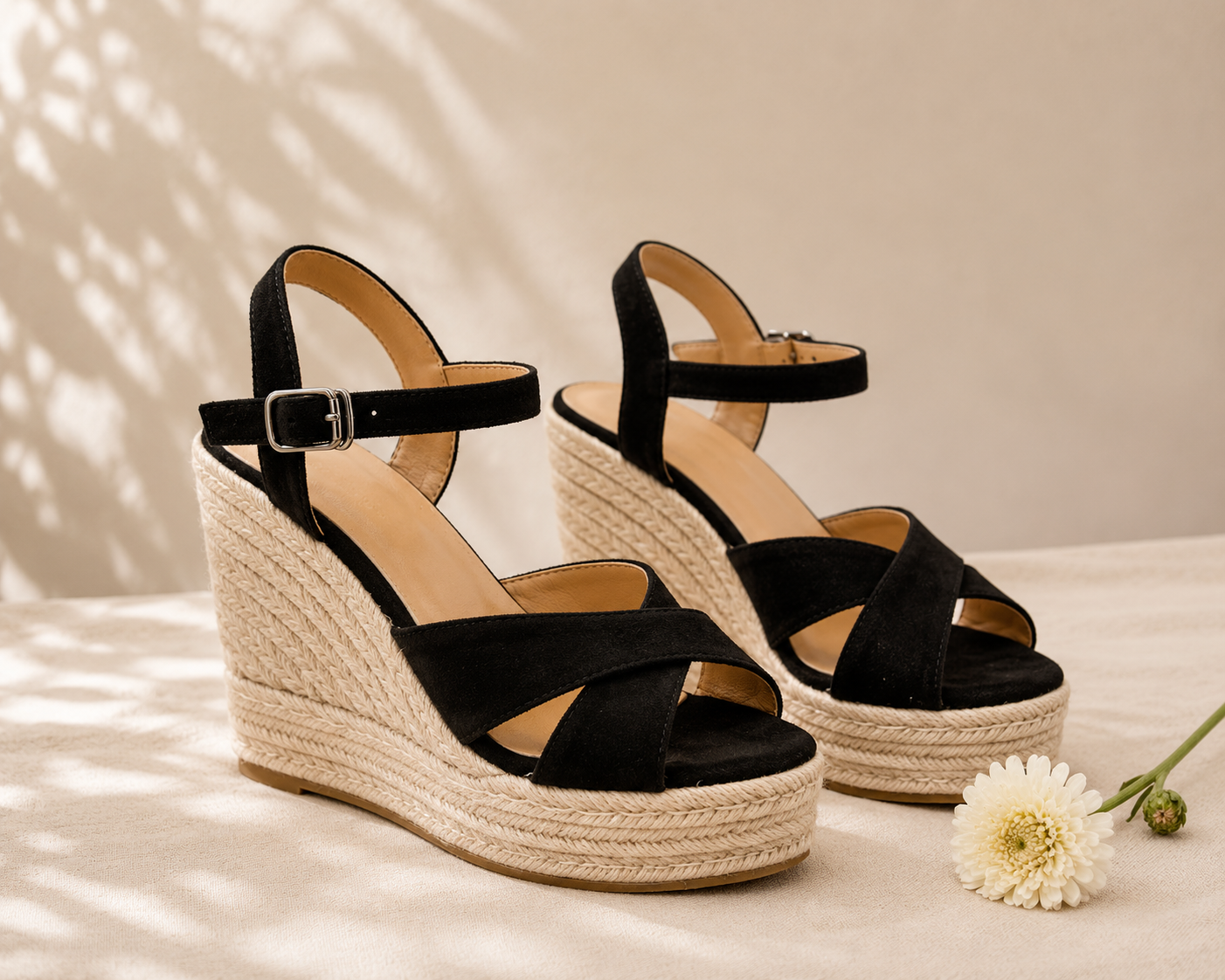 The Coastal Edit Wedge