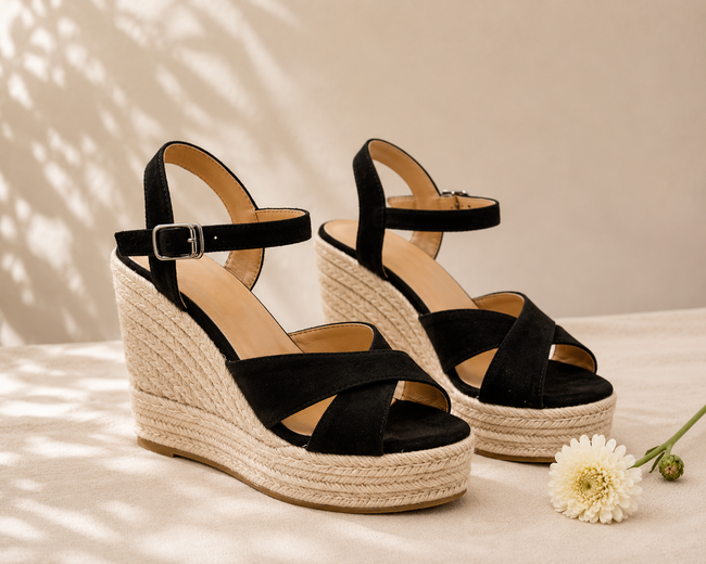 The Coastal Edit Wedge