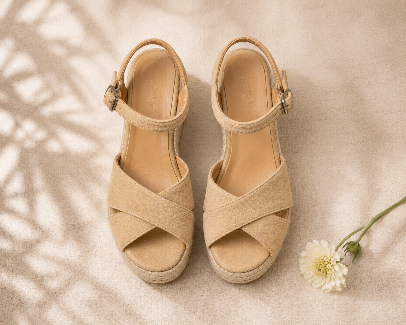 The Coastal Edit Wedge