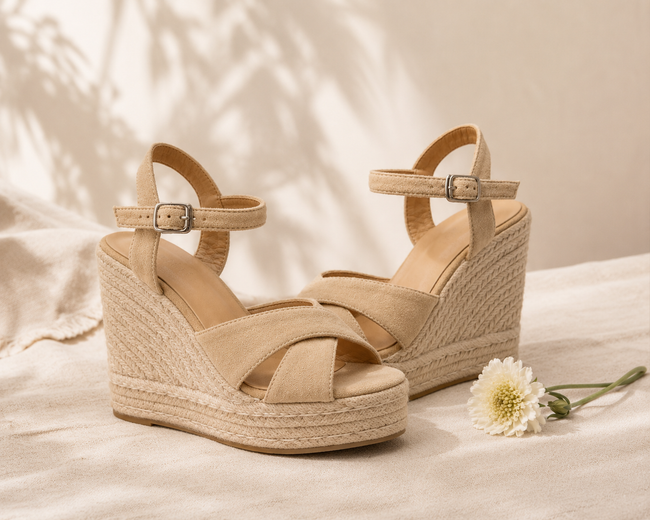 The Coastal Edit Wedge