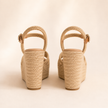 The Riviera Rope Wedge