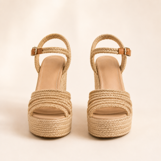 The Riviera Rope Wedge