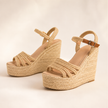 The Riviera Rope Wedge