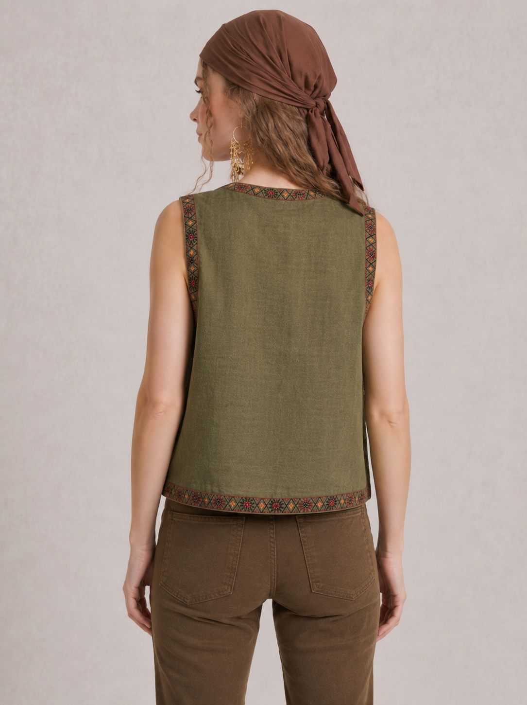 The Folklore Vest