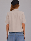The Warm Front Blazer