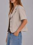 The Warm Front Blazer