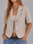 The Warm Front Blazer