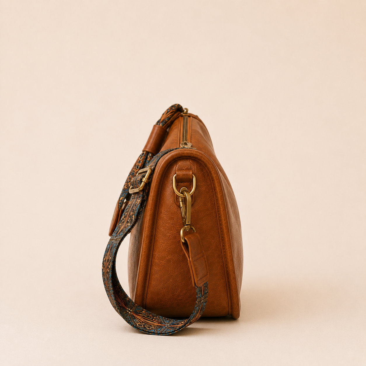 The Saddlebag Crossbody
