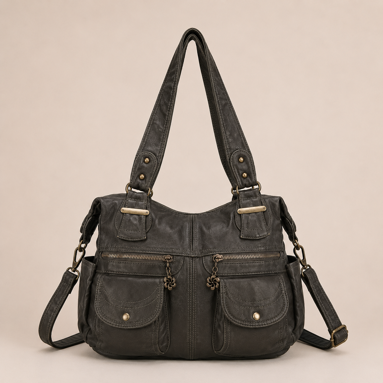 The Angel Kiss Blueprint Shoulder Bag
