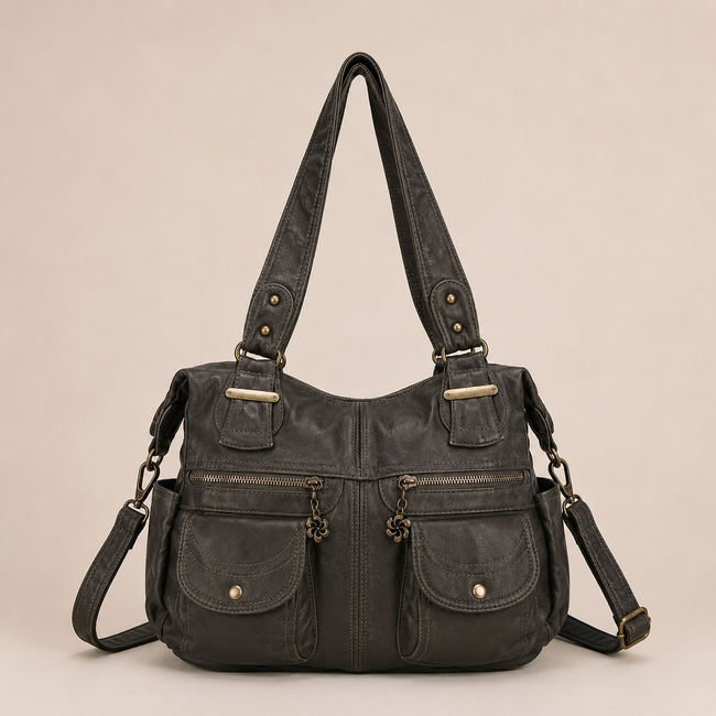 The Angel Kiss Blueprint Shoulder Bag