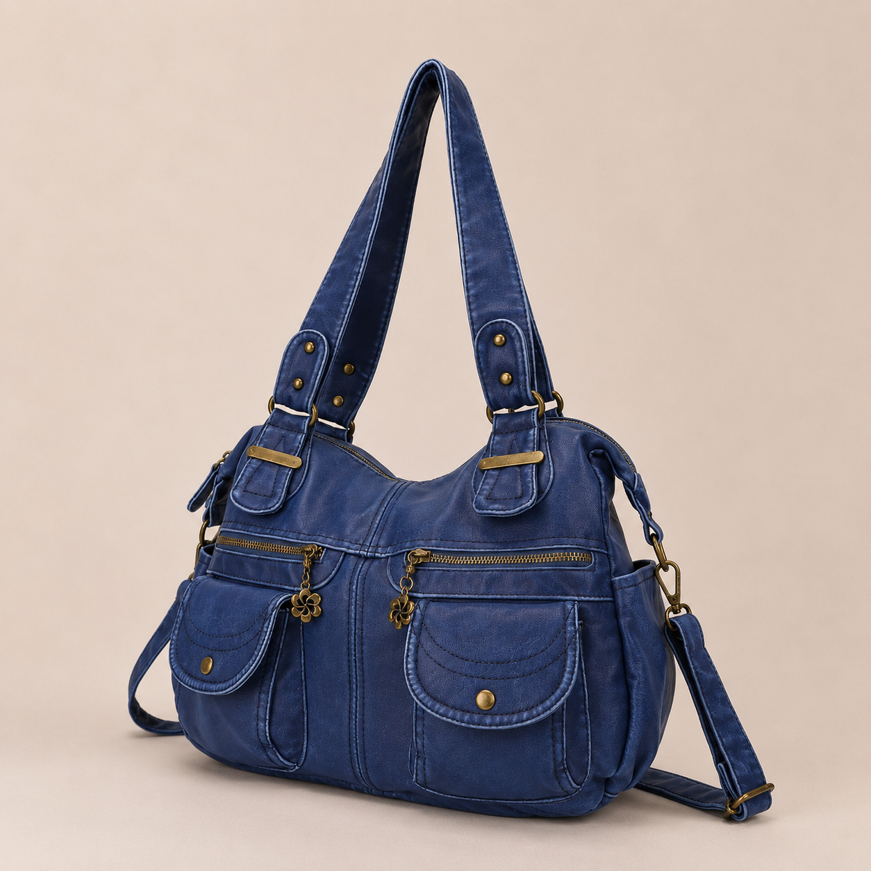 The Angel Kiss Blueprint Shoulder Bag