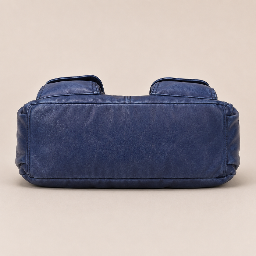 The Angel Kiss Blueprint Shoulder Bag