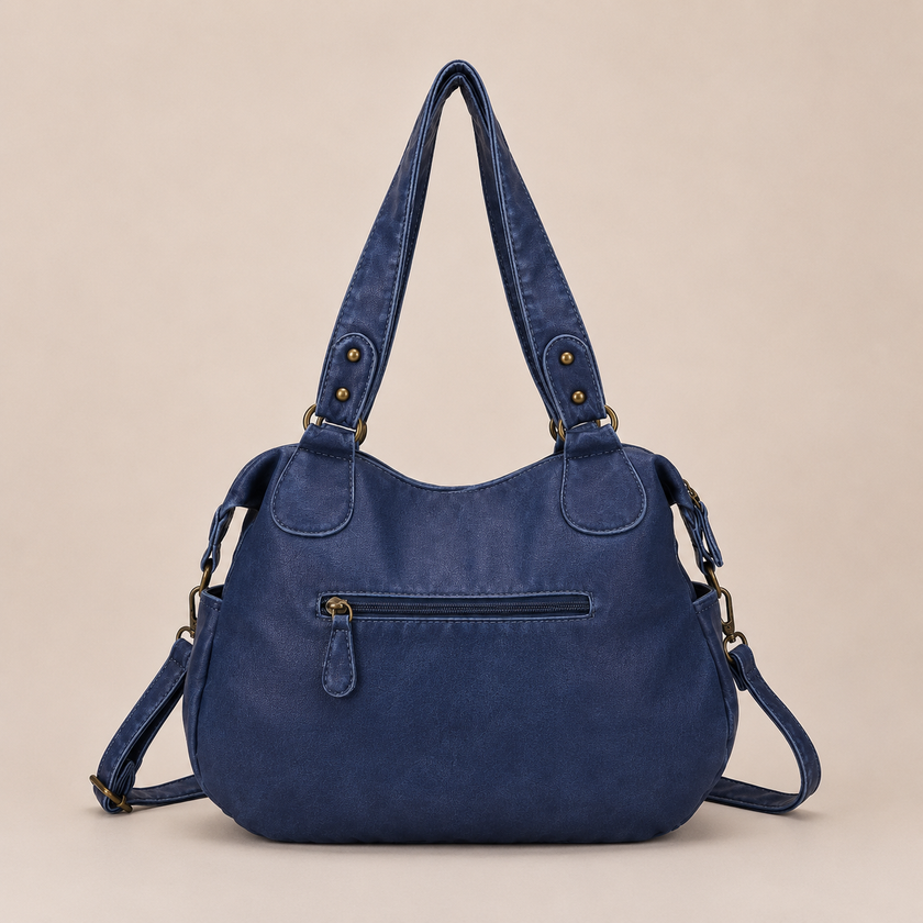 The Angel Kiss Blueprint Shoulder Bag