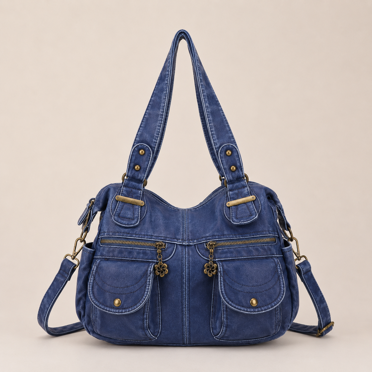 The Angel Kiss Blueprint Shoulder Bag