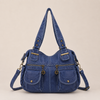 The Angel Kiss Blueprint Shoulder Bag