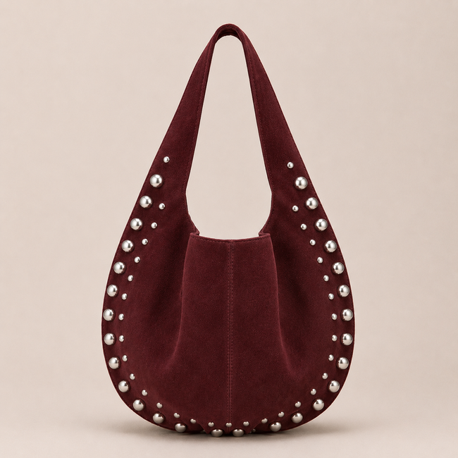 The Velvet Half Moon Hobo