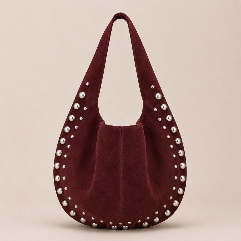 The Velvet Half Moon Hobo