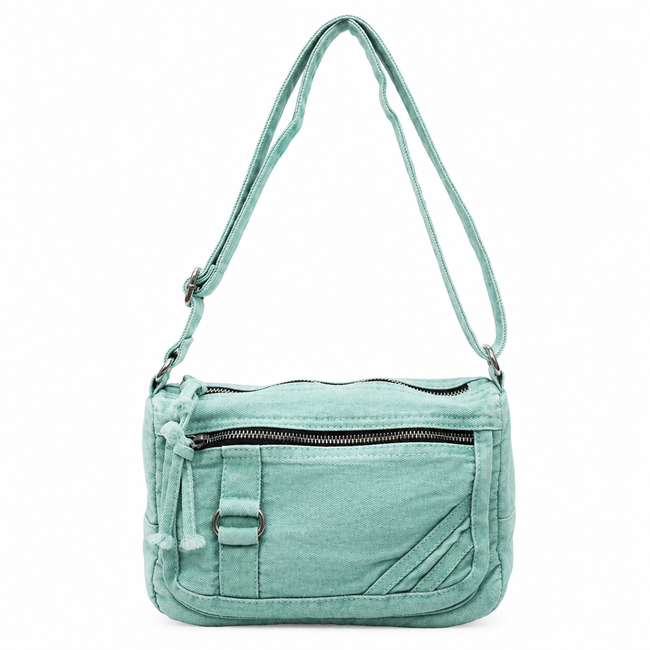 The Denim Days Shoulder Bag