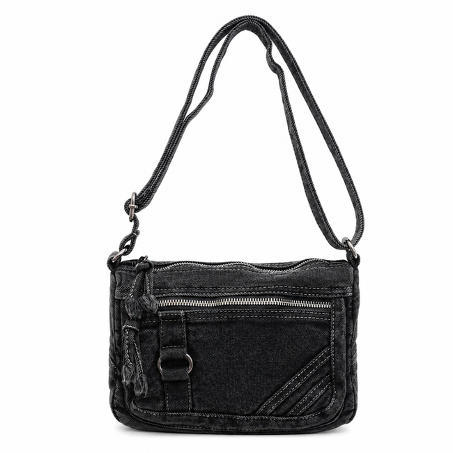 The Denim Days Shoulder Bag