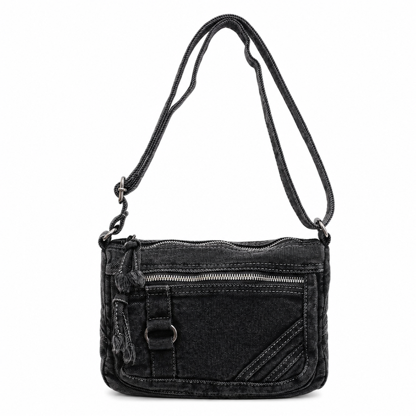 The Denim Days Shoulder Bag