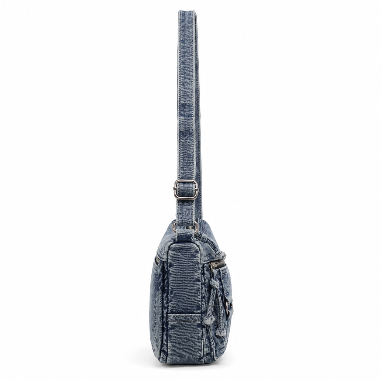 The Denim Days Shoulder Bag