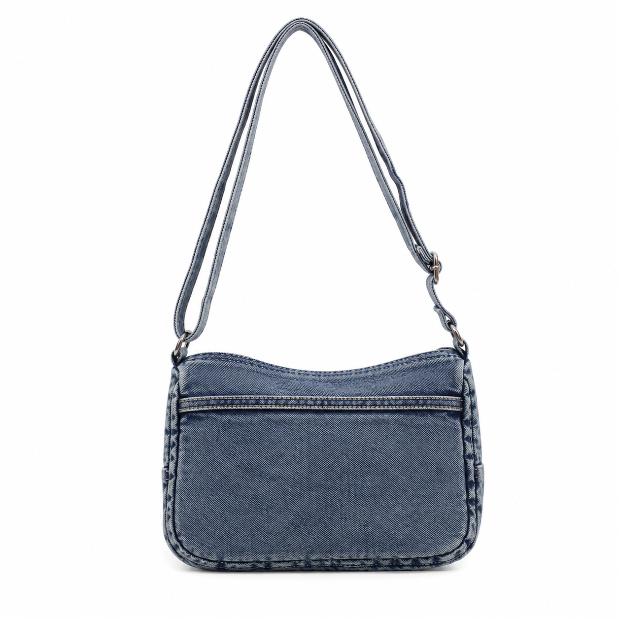 The Denim Days Shoulder Bag