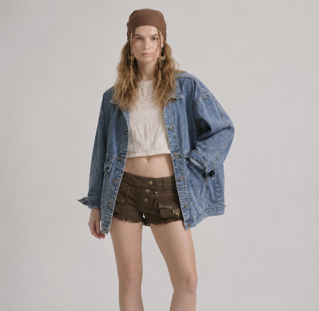 The Wherever You Go Jacket