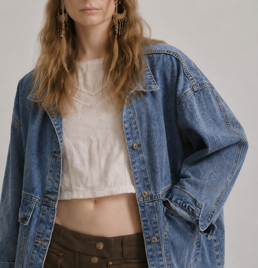 The Wherever You Go Jacket