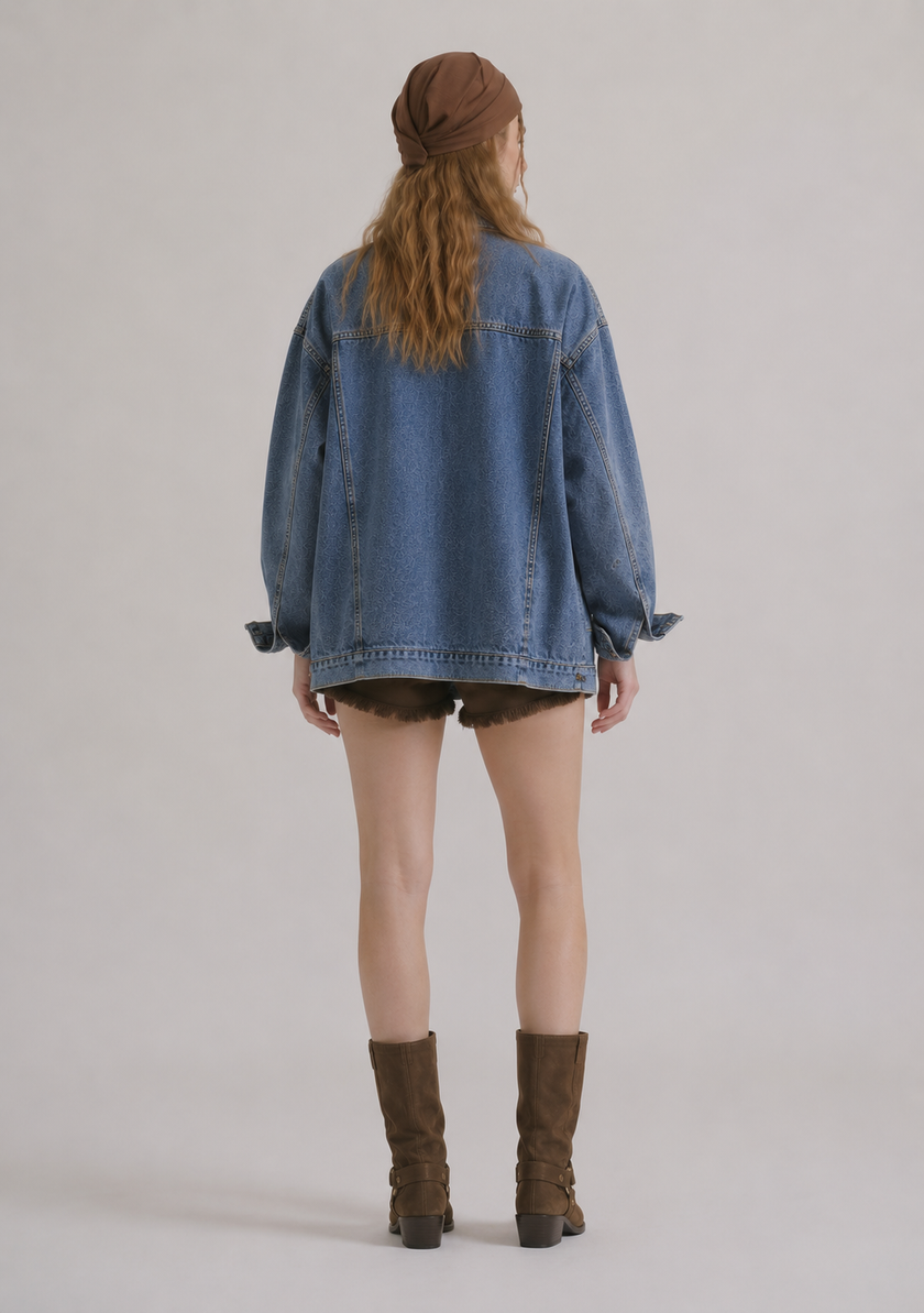 The Wherever You Go Jacket